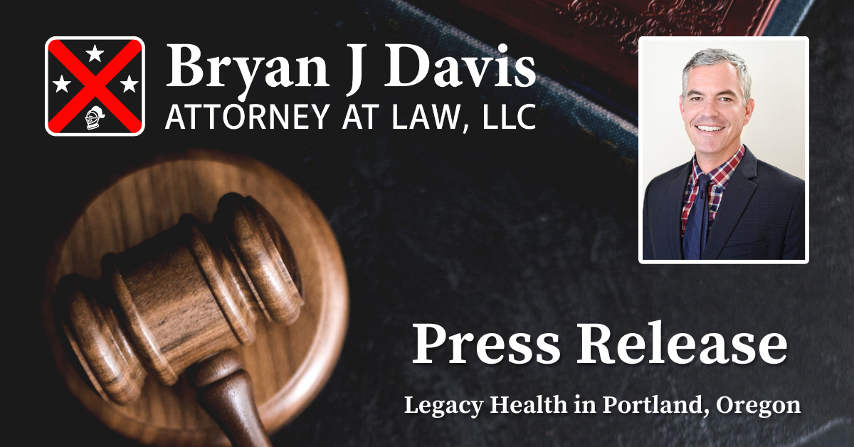 Bryan J Davis Attorney At Law - Legacy Health